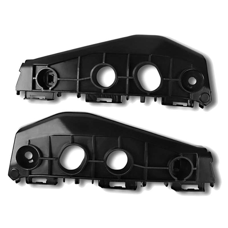 for 2011-2013 Front Bumper Bracket Retainer Mount Support 1 Pair Lh Rh