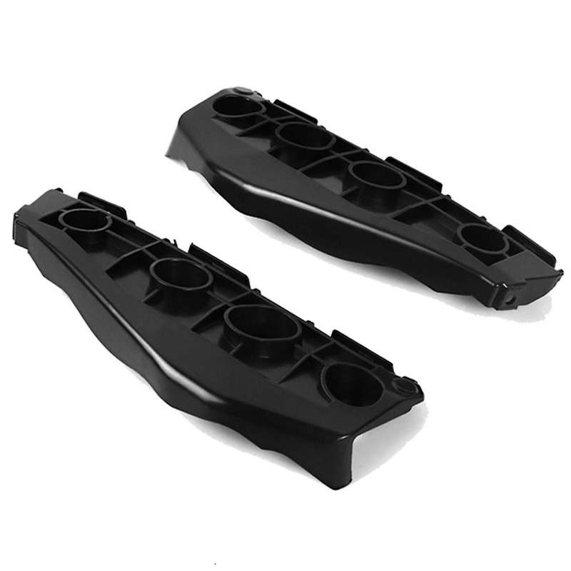 for 2011-2013 Front Bumper Bracket Retainer Mount Support 1 Pair Lh Rh