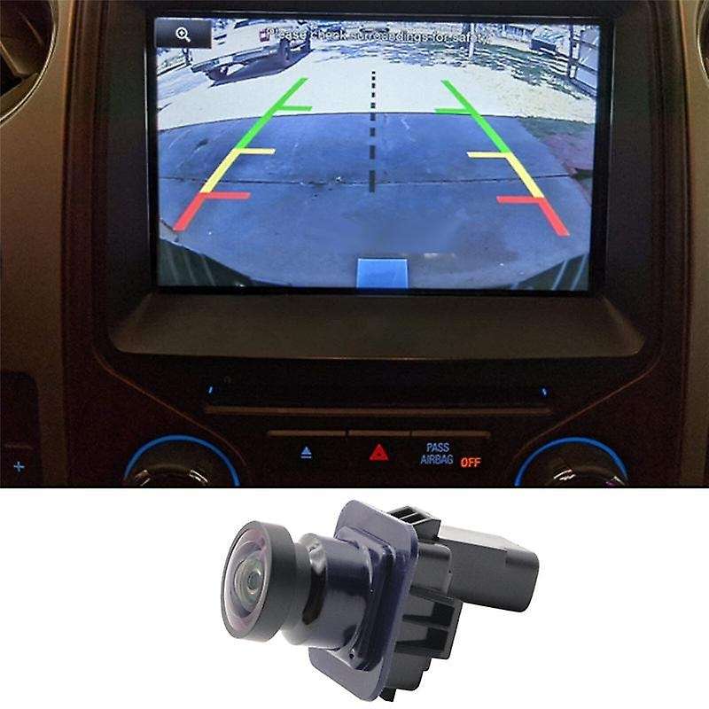for 2011-2014 New Rear View Camera Reverse Backup Parking Assist Camera El3z-19g490-d, El3t-19g490-