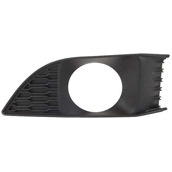 for 2011-2014 Charger Car Front Bumper Fog Lamp Cover Grill Grille Bezel Assembly CH1038132 CH103913