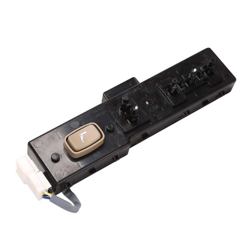 for 2011-2015 Left Driver Side Power Seat Adjust Control Switch Beige Button 88520-2P020J7
