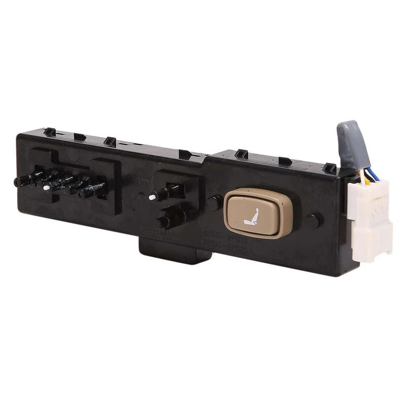 for 2011-2015 Left Driver Side Power Seat Adjust Control Switch Beige Button 88520-2P020J7
