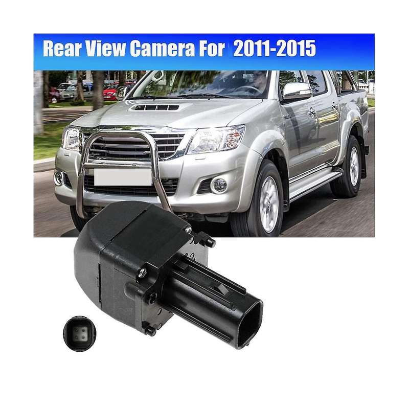 for 2011-2015 Rear View Camera Reverse Park Assist Backup Camera 86790-71030 / 8679071030