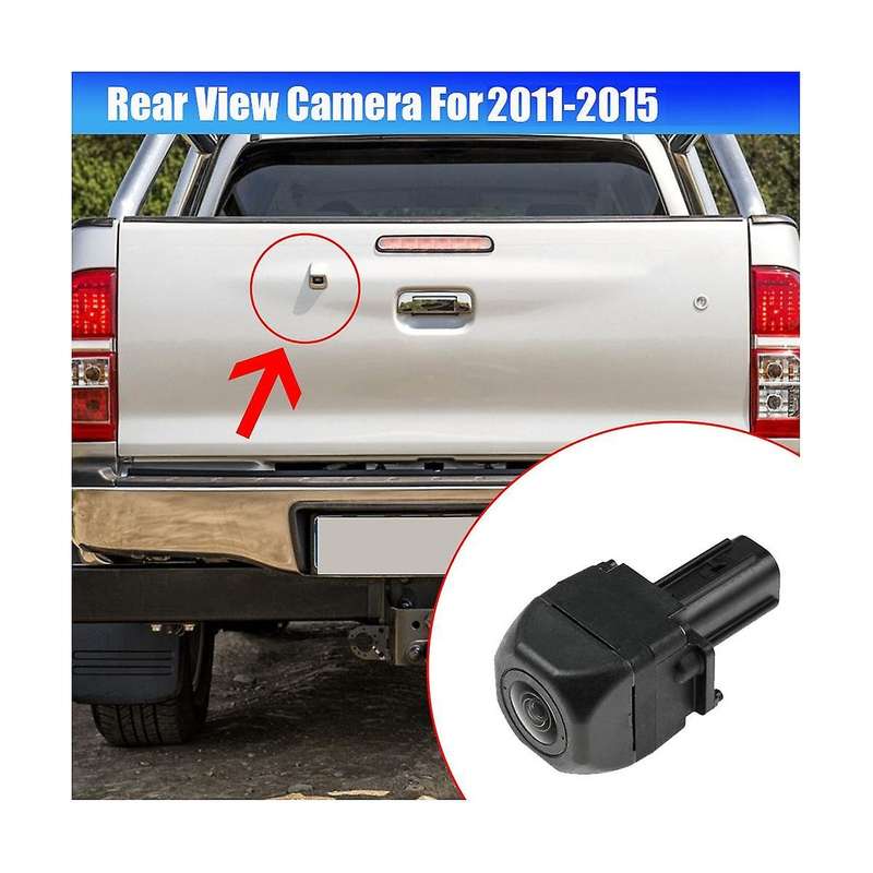 for 2011-2015 Rear View Camera Reverse Park Assist Backup Camera 86790-71030 / 8679071030