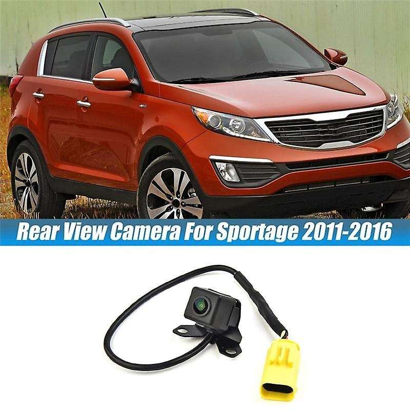 for 2011-2016 Rear View Camera Reverse Backup Parking Assist Camera 95750-3w100 / 95750-3w110