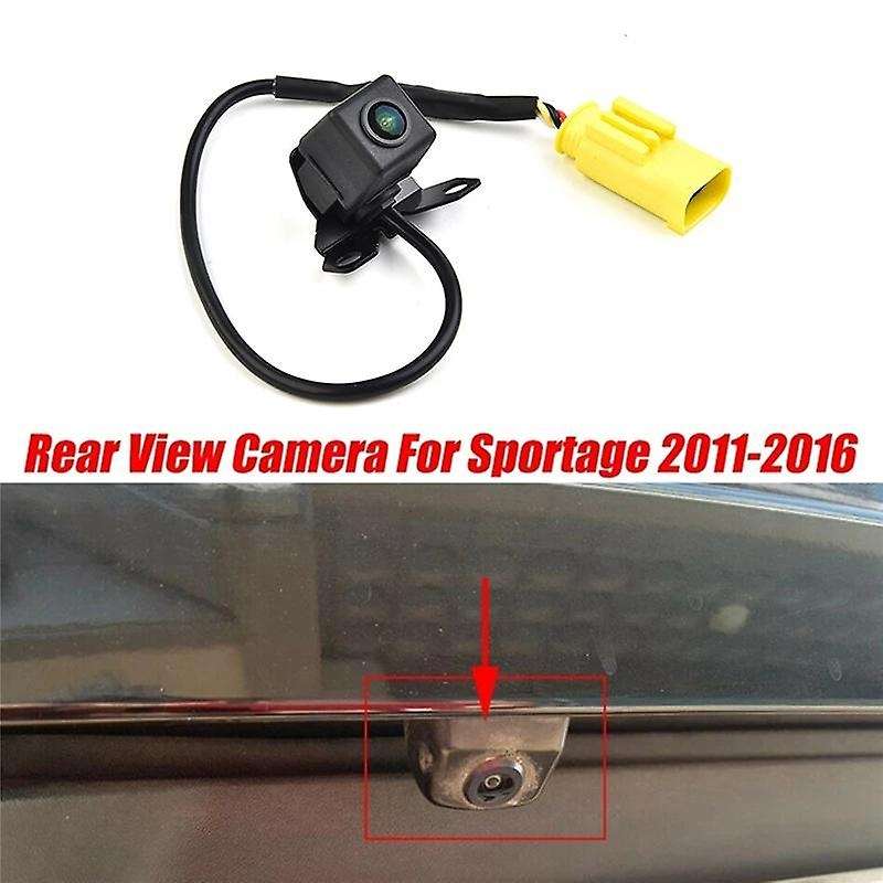 for 2011-2016 Rear View Camera Reverse Backup Parking Assist Camera 95750-3w100 / 95750-3w110