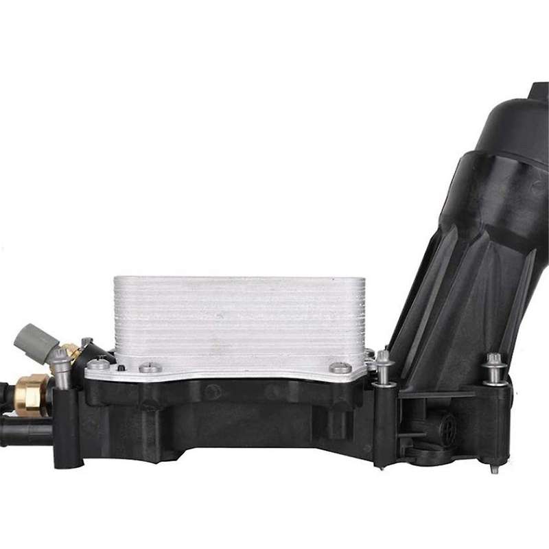 for 2011-2016 Engine Aluminum Housing Oil Filter Assembly 68105583AF 68105583AA 68105583AB