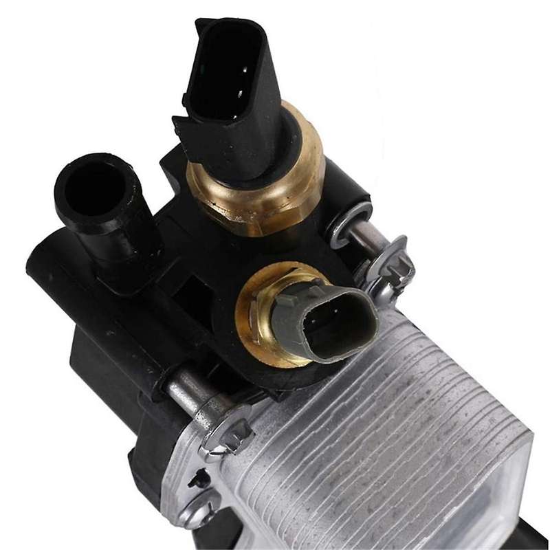 for 2011-2016 Engine Aluminum Housing Oil Filter Assembly 68105583AF 68105583AA 68105583AB