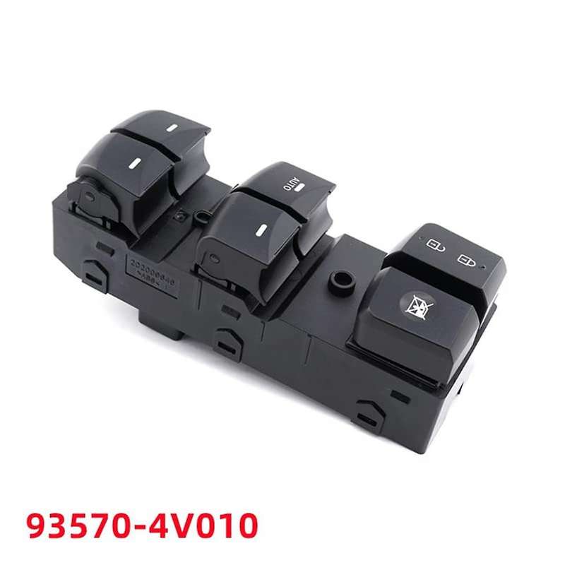 for 2012 2013 2014 2015 2016 93570-4v010 Car Power Window Switch,main Window Switch