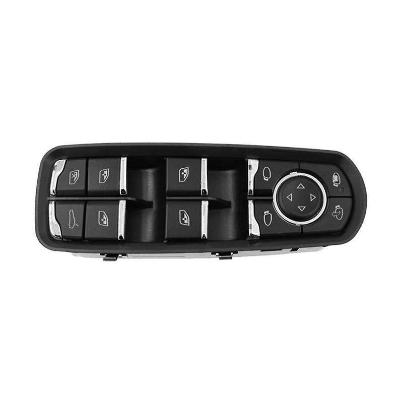 for 2011-2017 Electric Power Master Window Rearview Mirror Control Switch 7pp959858m