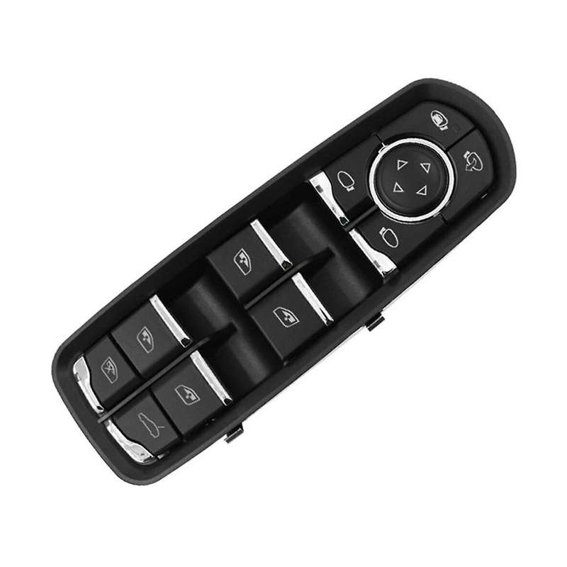 for 2011-2017 Electric Power Master Window Rearview Mirror Control Switch 7pp959858m