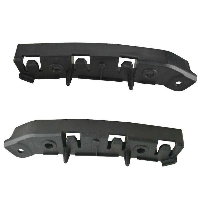 for 2012 -2018 Focus Front Bumper Support Retainer Brackets 1 Pair Left Right CP9Z17C947B CP9Z17C947