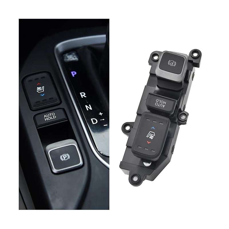 for 2012-2016 Parking Brake Switch Heating/cooling Button 933102w3154x 93310-2w3154x
