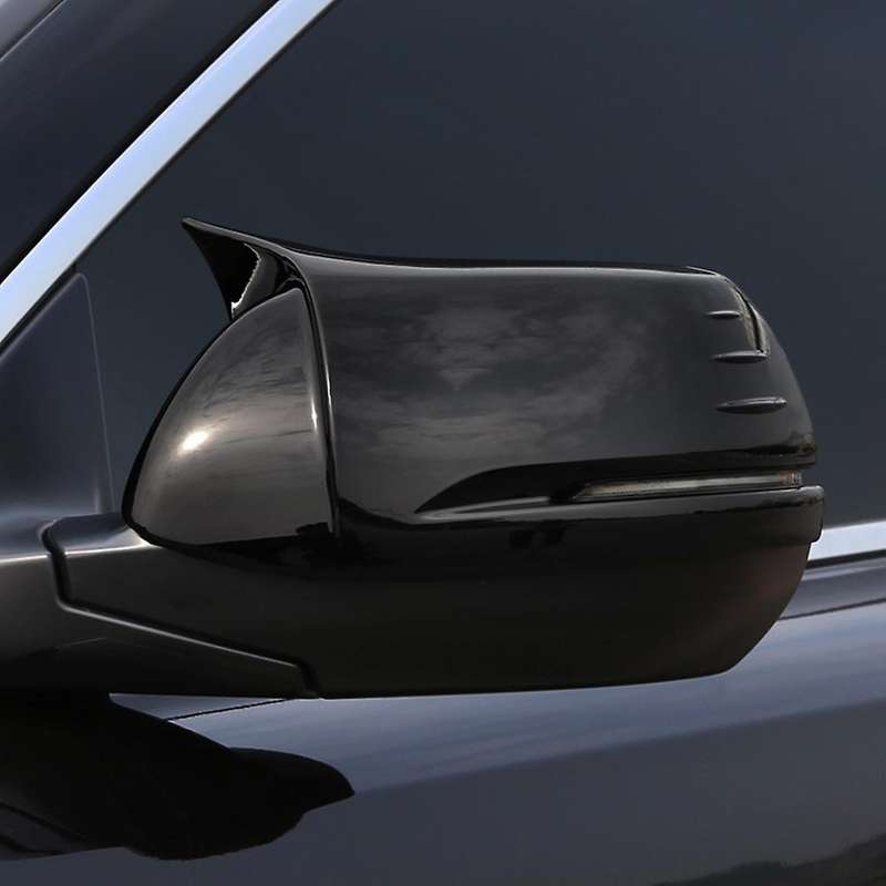 for 2012-2021 Car Rearview Mirror Cover Side Mirror Shell Accessories