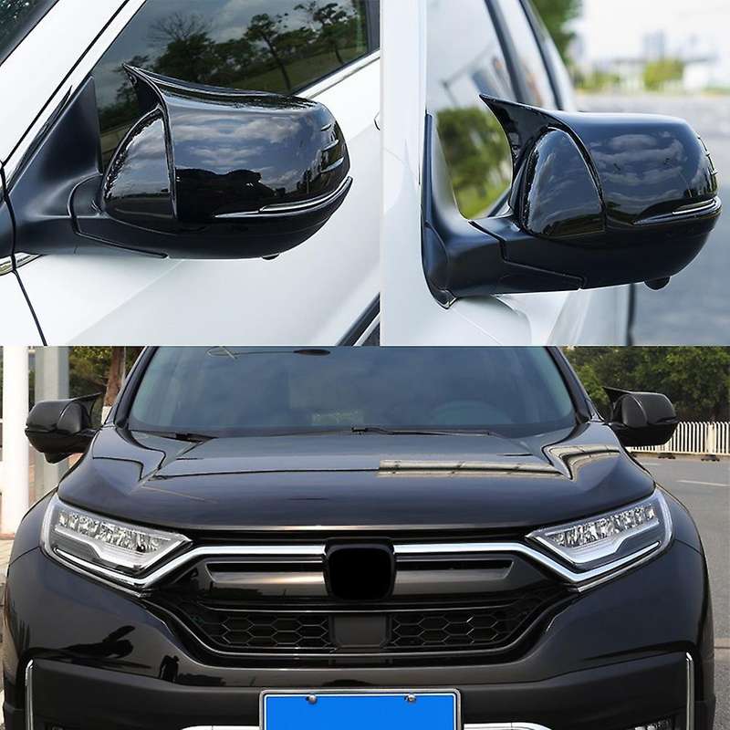 for 2012-2021 Car Rearview Mirror Cover Side Mirror Shell Accessories