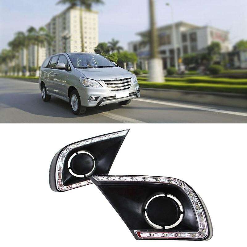for 2013-2015 Daytime Running Light DRL SMD Turn Signal Lamp New
