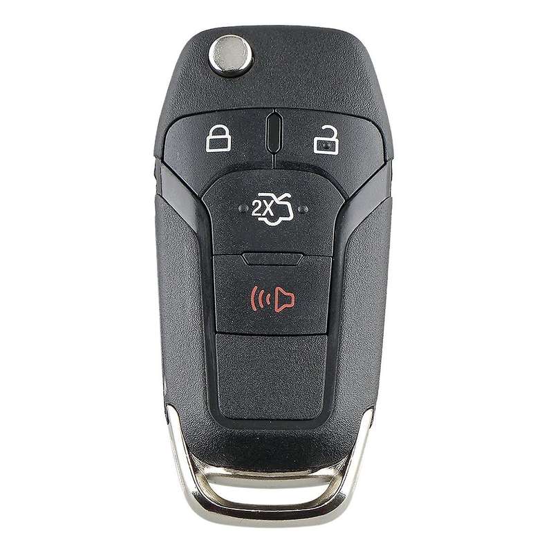 for 2013 2014 2015 2016 FLIP KEYLESS REMOTE KEY FOB N5F-A08TAA 315MHz