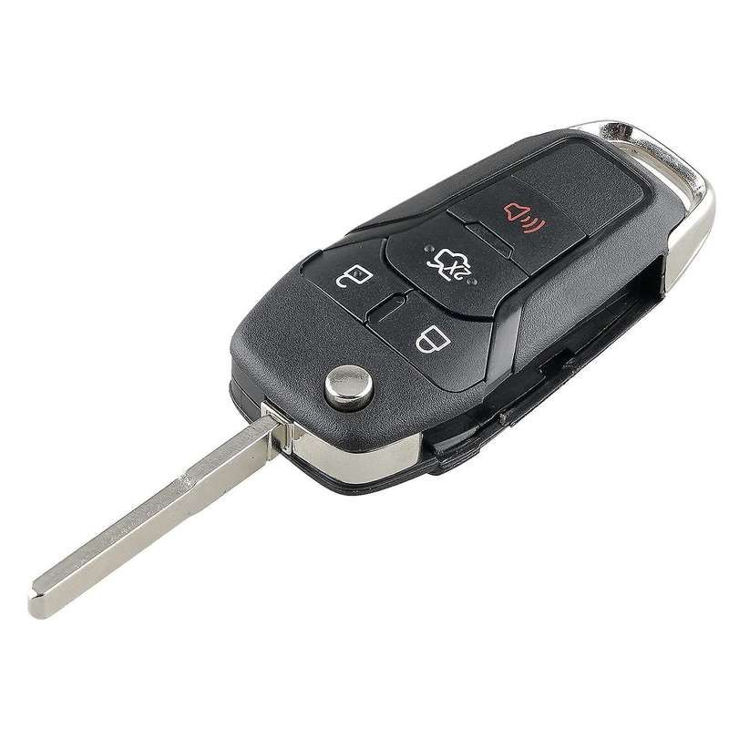 for 2013 2014 2015 2016 FLIP KEYLESS REMOTE KEY FOB N5F-A08TAA 315MHz
