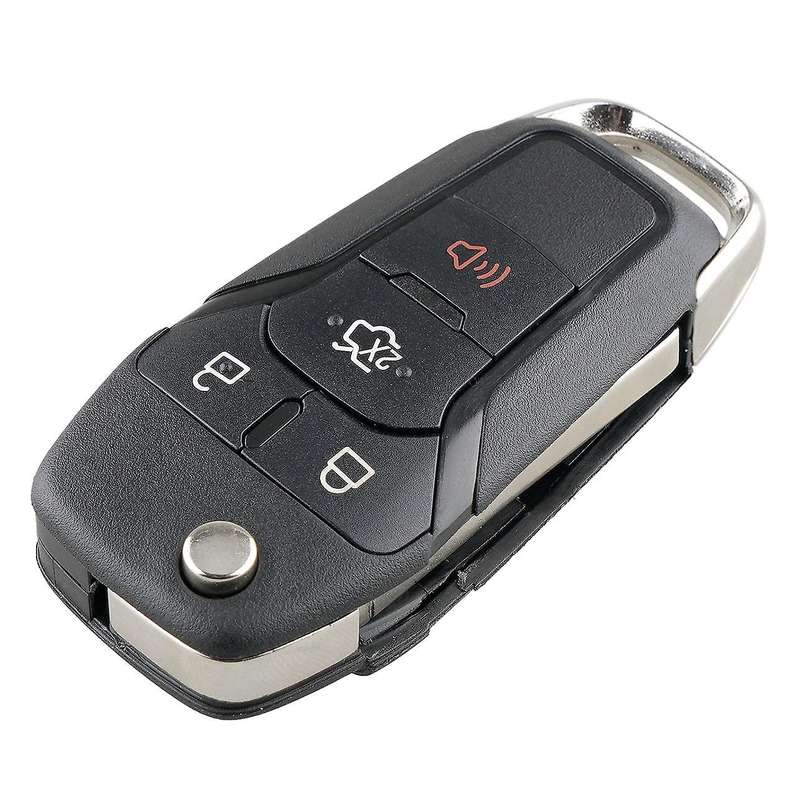 for 2013 2014 2015 2016 FLIP KEYLESS REMOTE KEY FOB N5F-A08TAA 315MHz