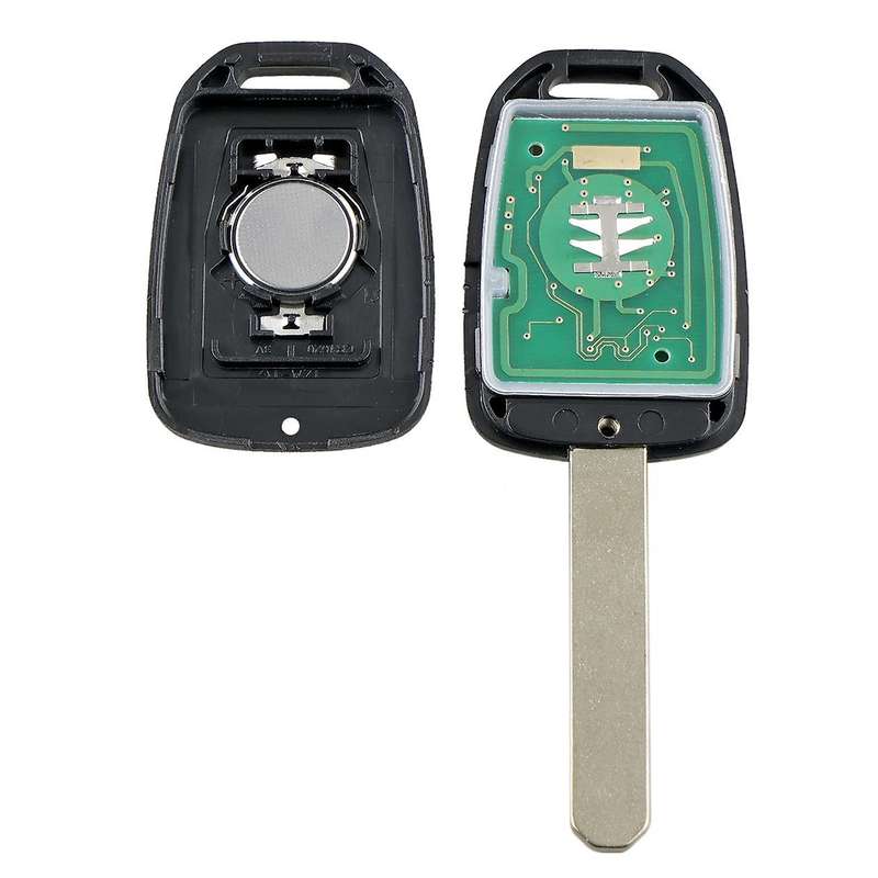 for 2013-2016 Accord Remote Car Key Fob 313.8Mhz ID47 Chip MLBHLIK6-1T