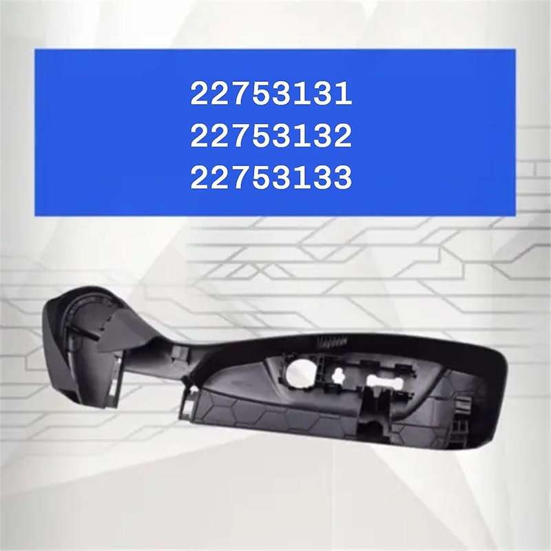 for 2013-2016 Drivers Left Seat Power Seat Switch Panel Bezel Trim 22753131 22753132 22753133