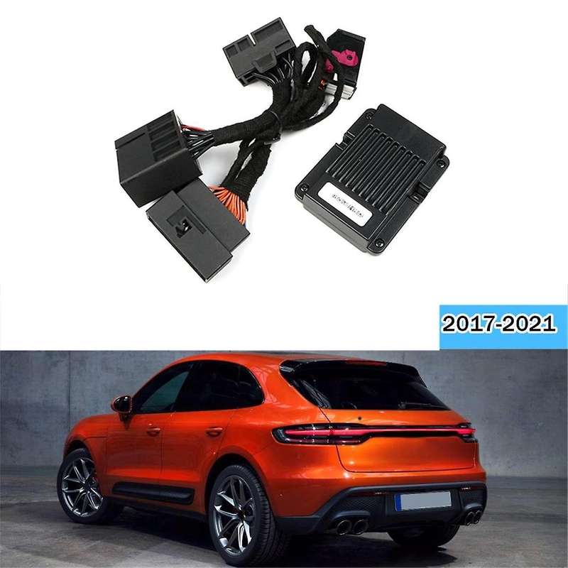 for 2014- / 2011-2017 / 2010-2016 Smart Switch Electric Tail Remote Close Control Module