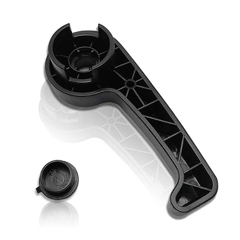 for 2013-2020 / Mondeo & MKZ Hood Release Handle Hood Latch Pull Handle Lever DS7Z-16B626-A