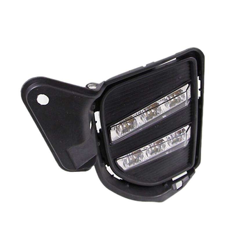 for 2014-16 LED Daytime Running Light DRL Fog Lamps