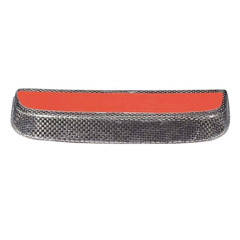 for 2014 -2018 Carbon Fiber Car Gear Shift Panel Storage Box Organizer Tray Cover Trim Decoration,Ma