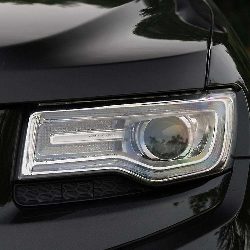for 2014-2017 GRAND Front Headlight Lamp Washer Nozzle Bezel / Cover Left + Right 68223016AA 6822301