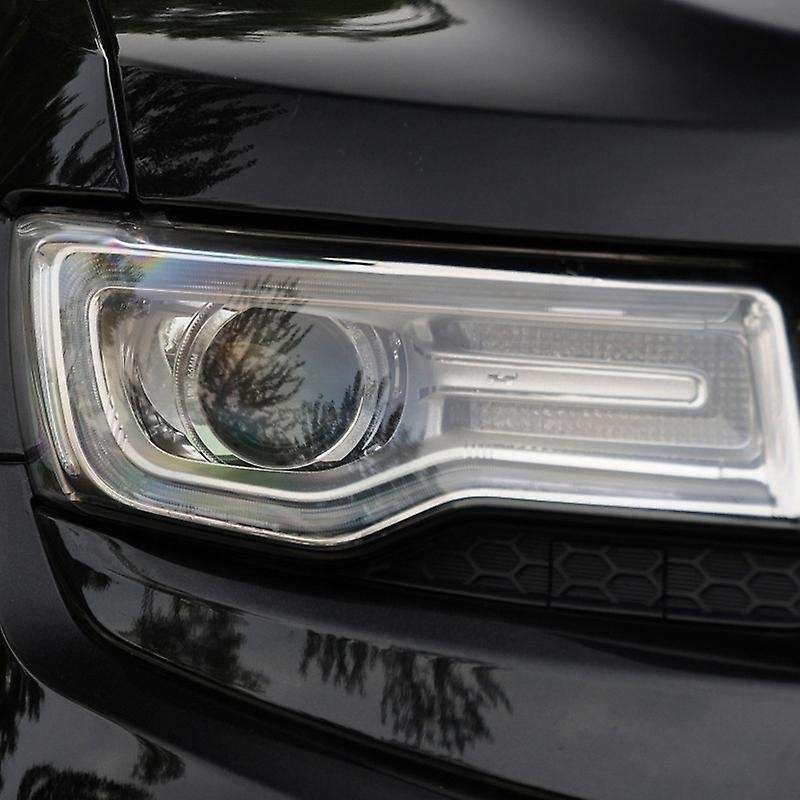 for 2014-2017 GRAND Front Headlight Lamp Washer Nozzle Bezel / Cover Left + Right 68223016AA 6822301