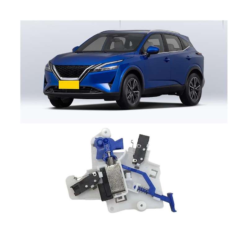 for 2014-2019 Qashqa 2016-2019 Shift Solenoid Valve of Gear Switch Coil 34950-4CLOB Car Accessories