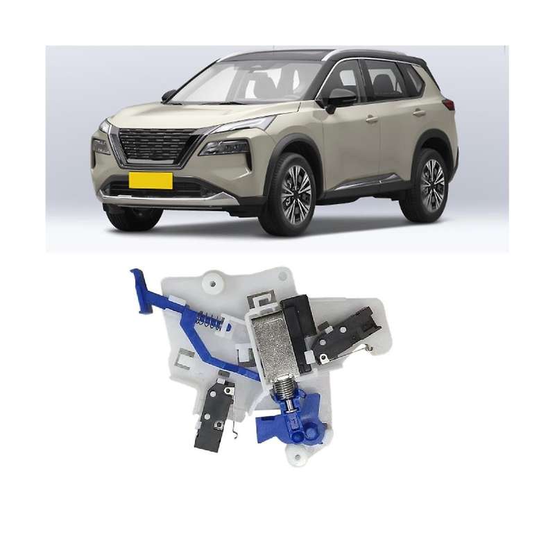 for 2014-2019 Qashqa 2016-2019 Shift Solenoid Valve of Gear Switch Coil 34950-4CLOB Car Accessories