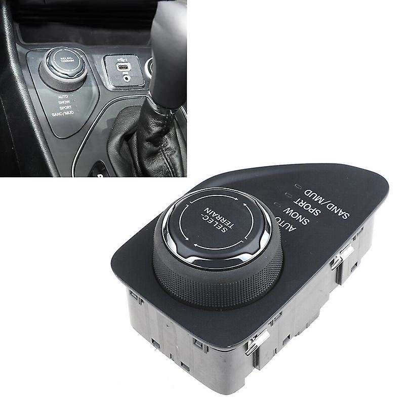 for 2014-2019 4WD Transfer Case Switch P68141876AF