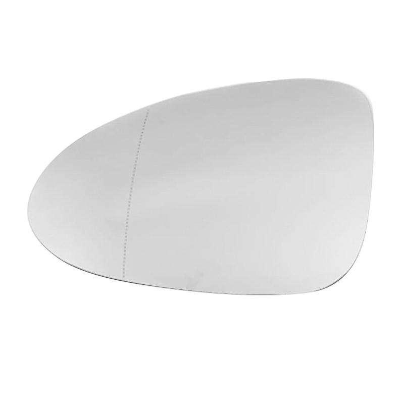 for 2014-2020 Car Front Left Heated Side Door Wing Rear View Mirror Lens Glass