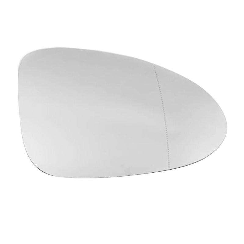 for 2014-2020 Car Front Right Heated Side Door Wing Rear View Mirror Lens Glass