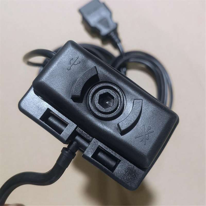 for 2014D J2534 Protocol Control Module Maintenance 2015A 2014D OBD2 Car Diagnostic Scanner