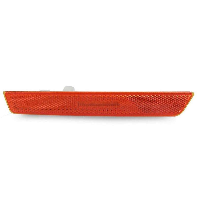 for 2015 - 2019 Front Bumper Side Marker Right & Left 1 Pair Set
