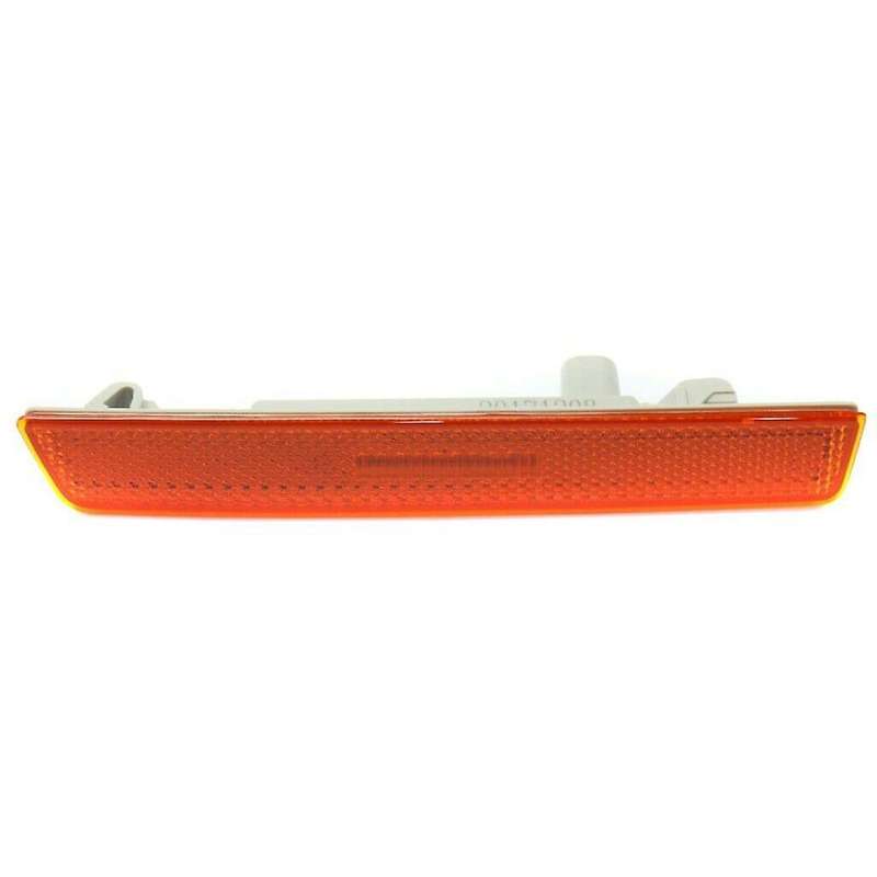 for 2015 - 2019 Front Bumper Side Marker Right & Left 1 Pair Set
