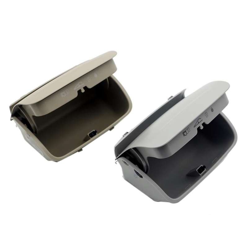 for 2015-2017 A7 Roof Glasses Box Overhead Console Eyeglasses Box 5E0868837 Beige