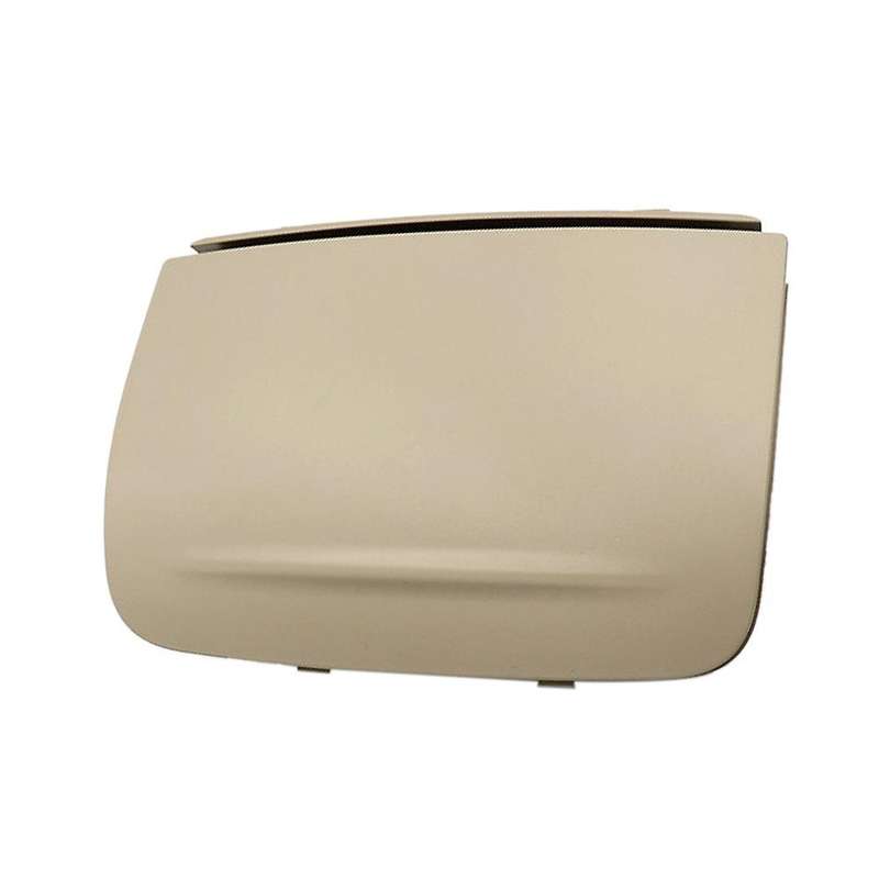 for 2015-2017 A7 Roof Glasses Box Overhead Console Eyeglasses Box 5E0868837 Beige