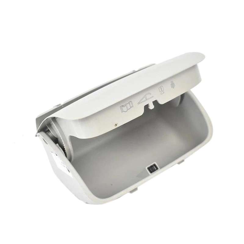 for 2015-2017 A7 Roof Glasses Box Overhead Console Eyeglasses Box 5E0868837 Beige