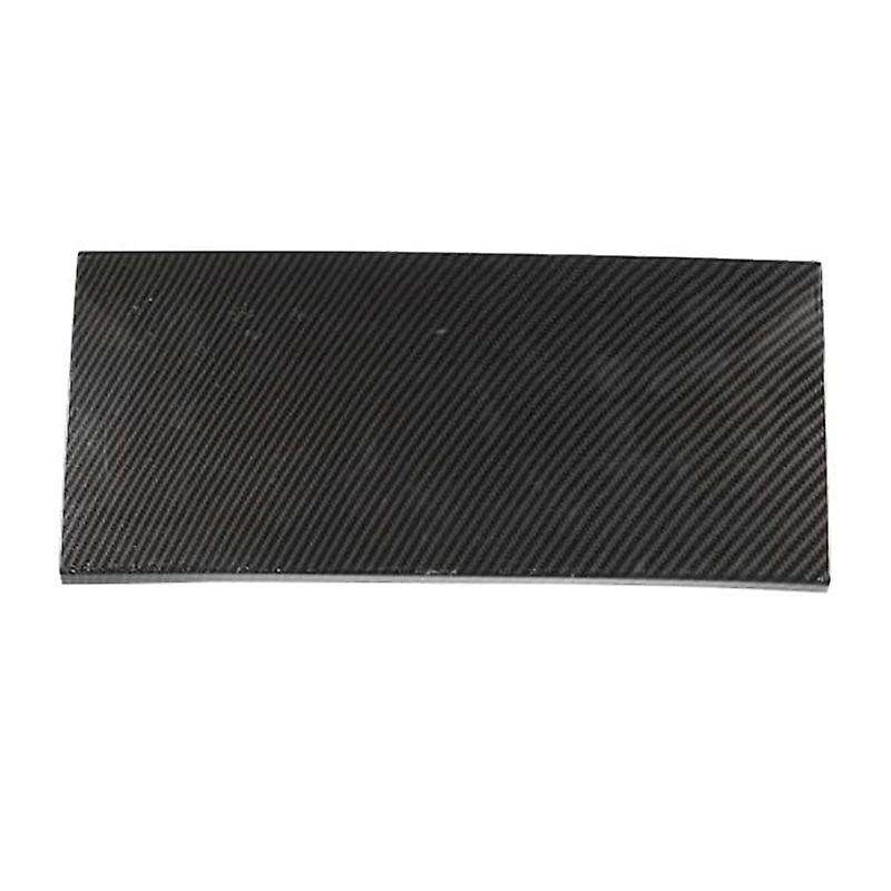 for 2015+ Car Taillight Cover Trim Rear Tail Light Lamp Decoration Accessories Carbon Fiber,1Pcs