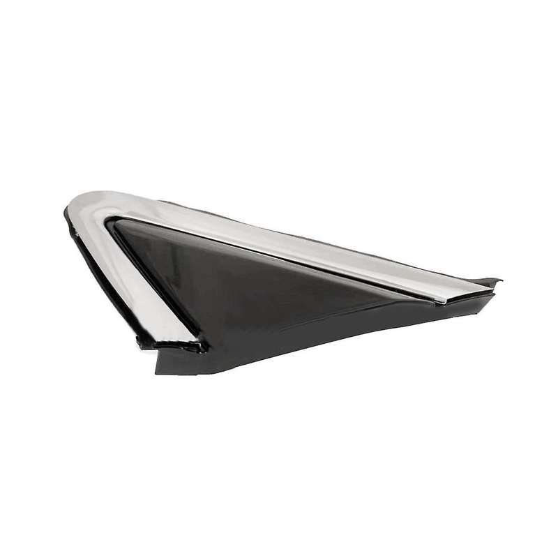 for 2015-2018 Left Side Exterior Mirror Flag Molding Applique