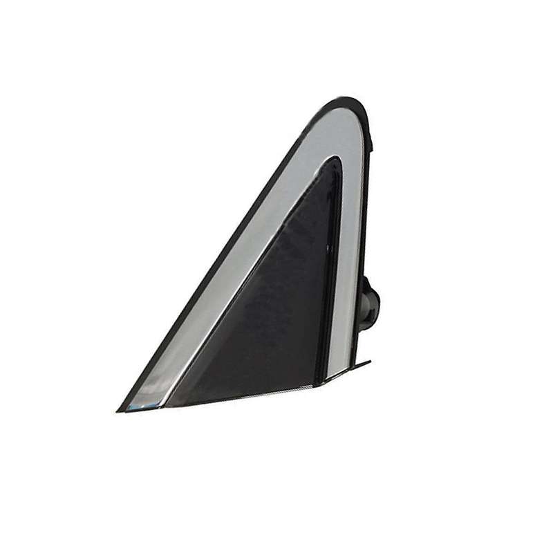 for 2015-2018 Left Side Exterior Mirror Flag Molding Applique