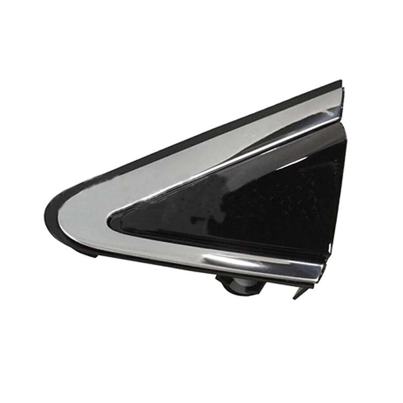 for 2015-2018 Left Side Exterior Mirror Flag Molding Applique