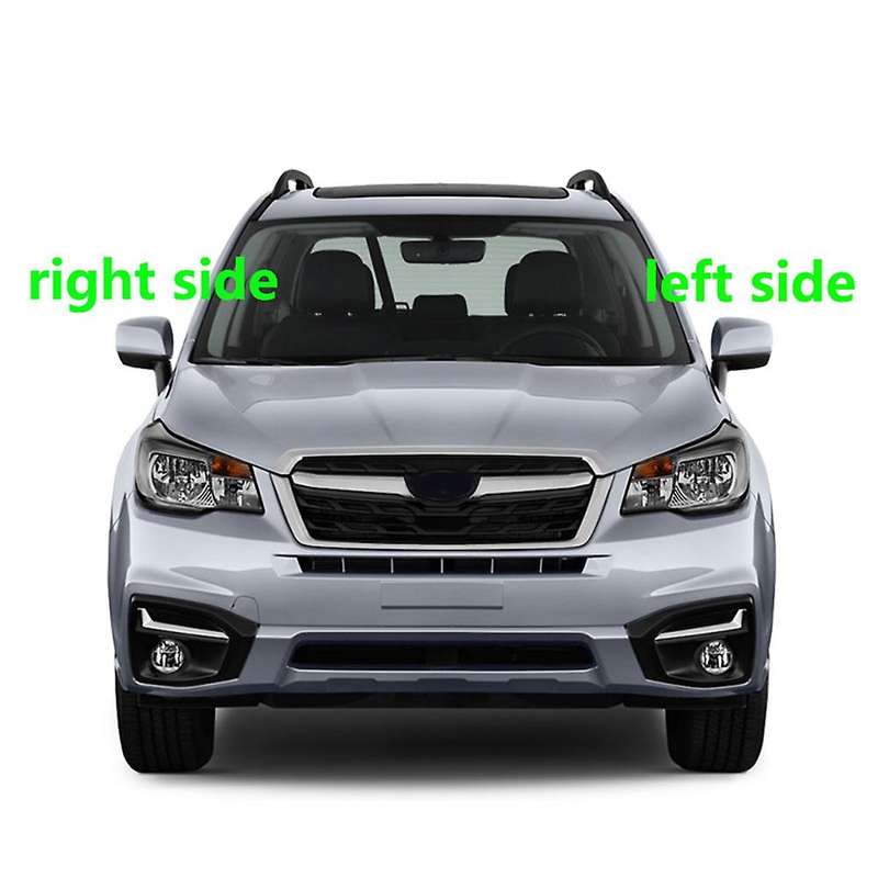 for 2015-2018 XV Lagecy Forester 2014-2017 Car Side Rear View Mirror Cover Left