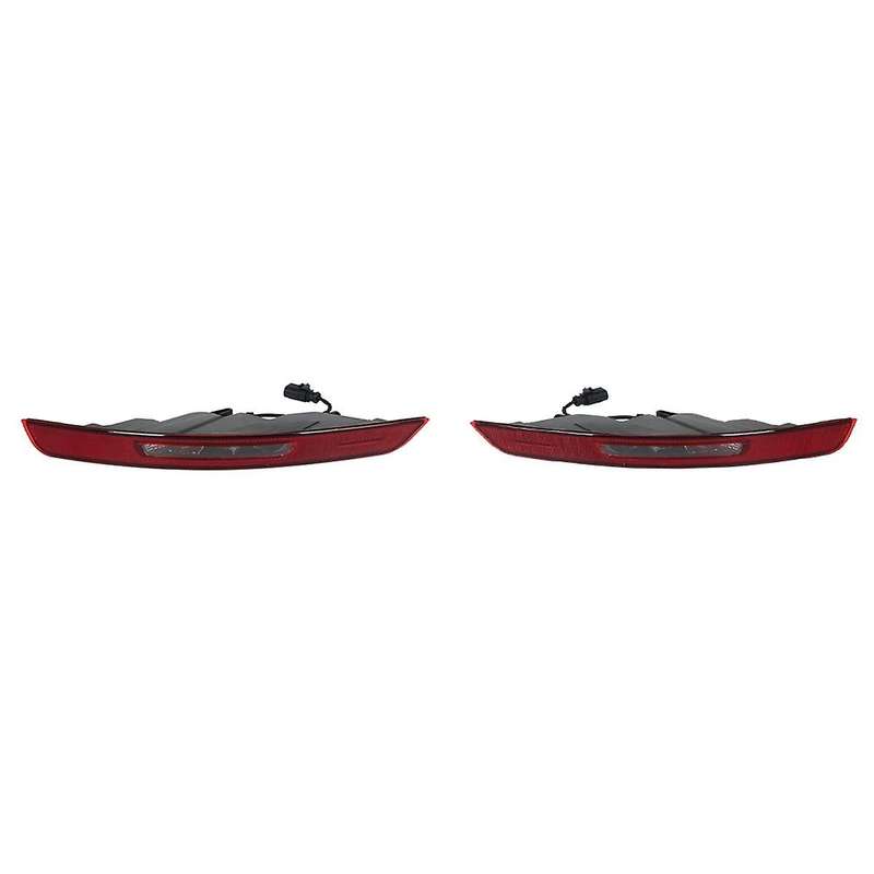 for 2015-2019 Rear Bumper LED Tail Stop Light Reverse Light Fog Lamp Signal Light 95B945725R 95B945