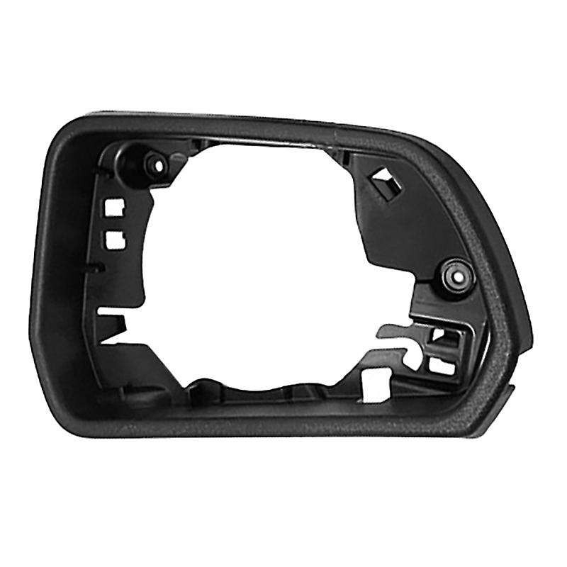 for 2015-2020 Car Right Rearview Mirror Glass Frame Cover Side Rear View Mirror Base Holder Trim She