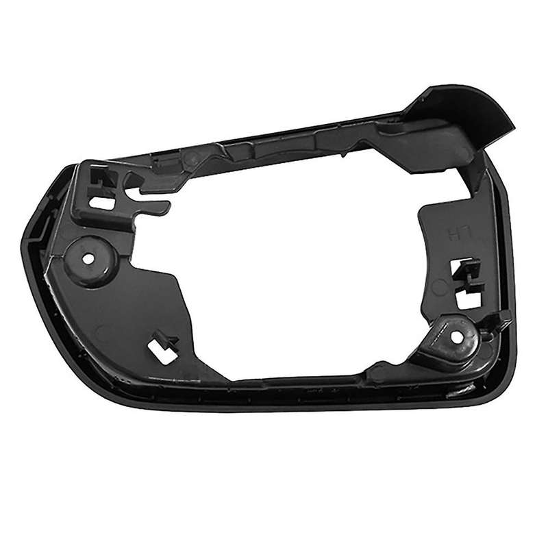 for 2015-2020 Car Right Rearview Mirror Glass Frame Cover Side Rear View Mirror Base Holder Trim She